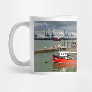 Harwich, Essex Mug